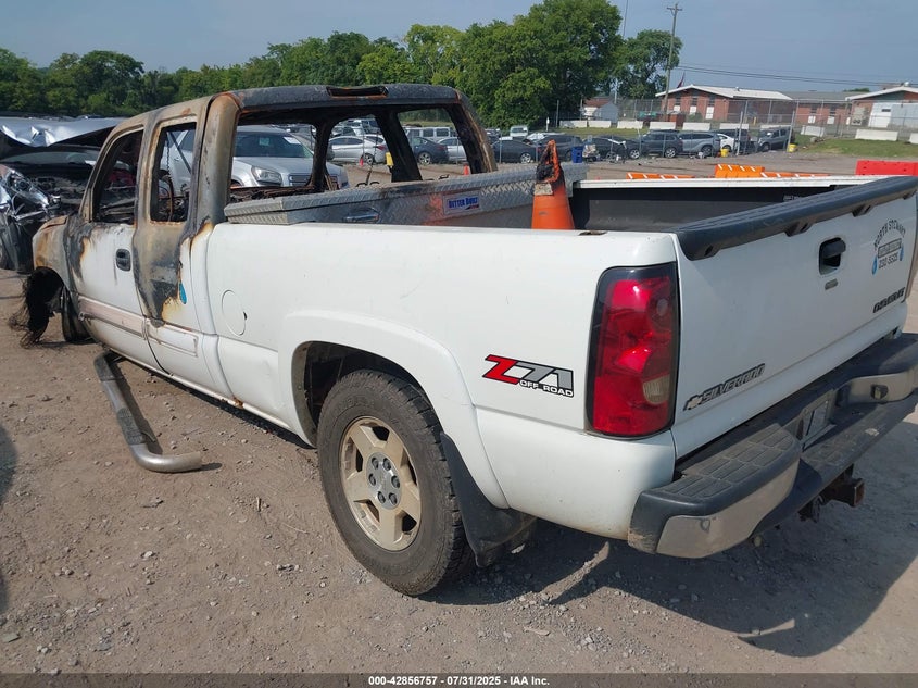 2004 Chevrolet Silverado 1500 VIN: 1GCEK192847217398 Lot: 42856757