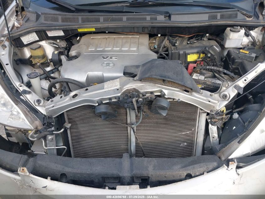 2008 Toyota Sienna Le VIN: 5TDZK23CX8S194094 Lot: 42856768