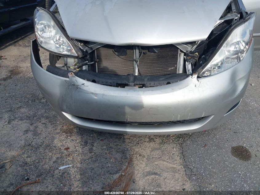 2008 Toyota Sienna Le VIN: 5TDZK23CX8S194094 Lot: 42856768