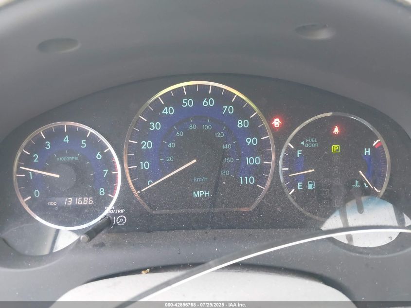 2008 Toyota Sienna Le VIN: 5TDZK23CX8S194094 Lot: 42856768