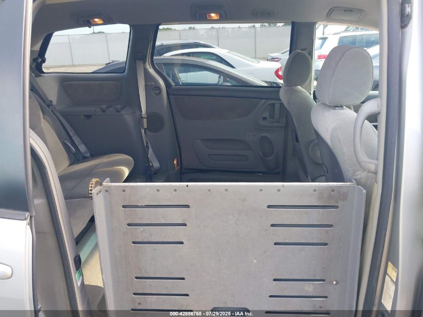 2008 Toyota Sienna Le VIN: 5TDZK23CX8S194094 Lot: 42856768