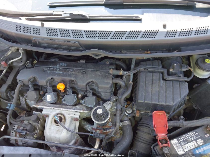 2006 Honda Civic Lx VIN: 2HGFA16536H507934 Lot: 42856812