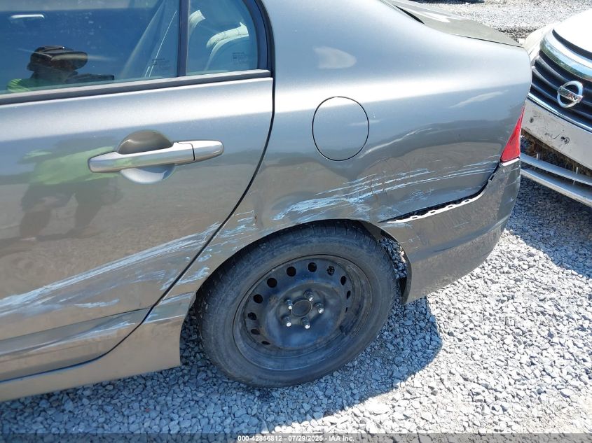 2006 Honda Civic Lx VIN: 2HGFA16536H507934 Lot: 42856812