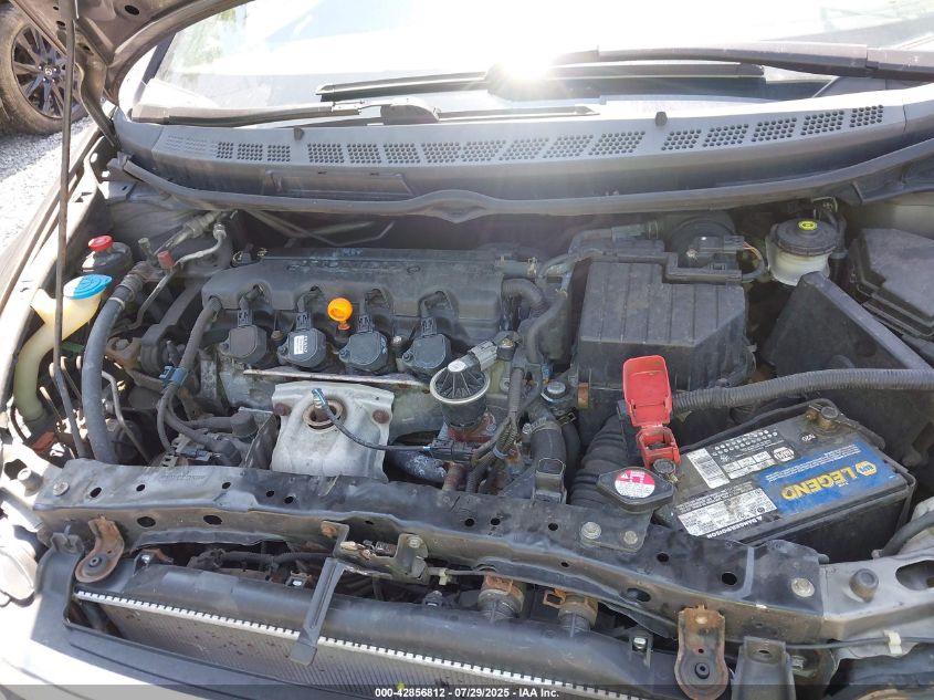 2006 Honda Civic Lx VIN: 2HGFA16536H507934 Lot: 42856812