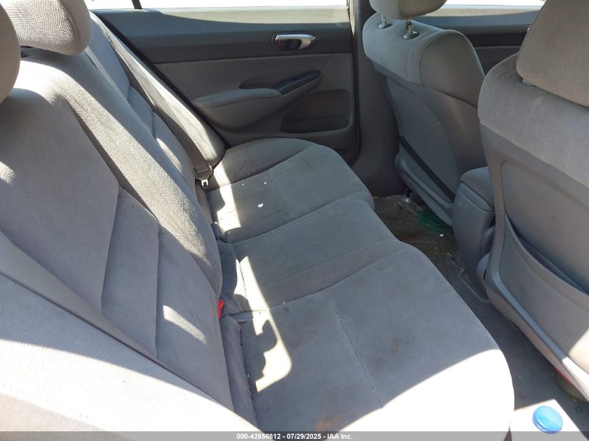 2006 Honda Civic Lx VIN: 2HGFA16536H507934 Lot: 42856812