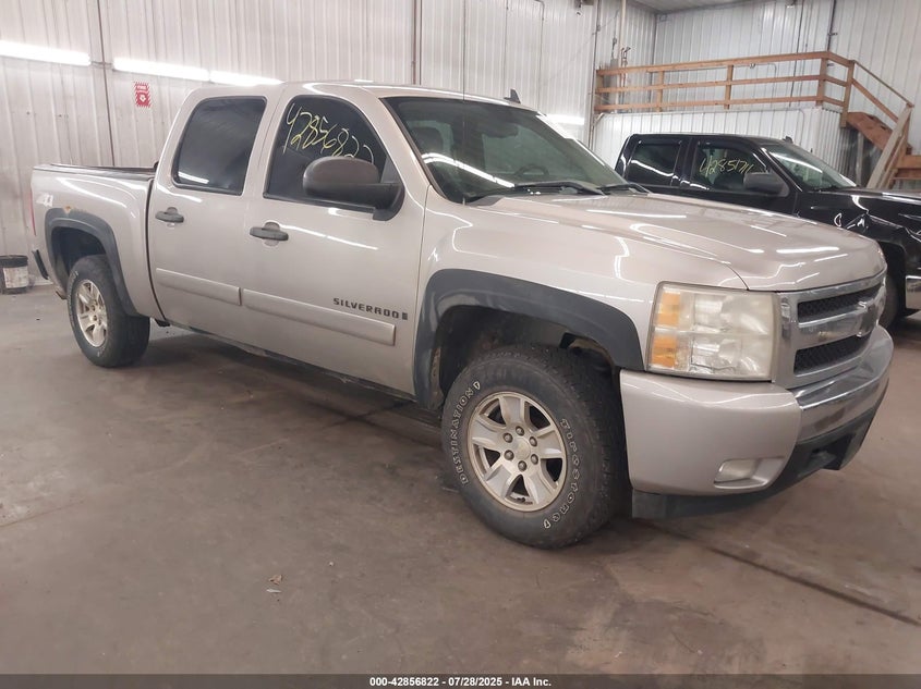 3GCEK13318G310905 2008 Chevrolet Silverado 1500 Lt1 auction photo 1