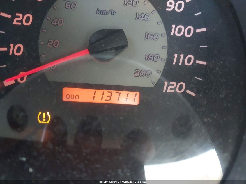 2008 Toyota Tacoma Prerunner V6 VIN: 3TMJU62N68M057073 Lot: 42856829