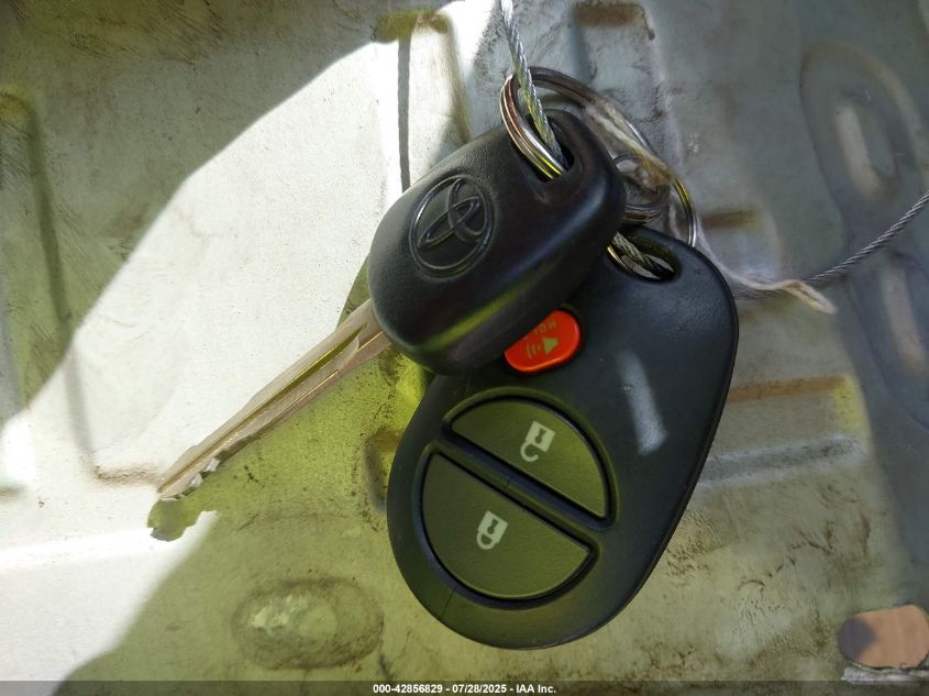 2008 Toyota Tacoma Prerunner V6 VIN: 3TMJU62N68M057073 Lot: 42856829