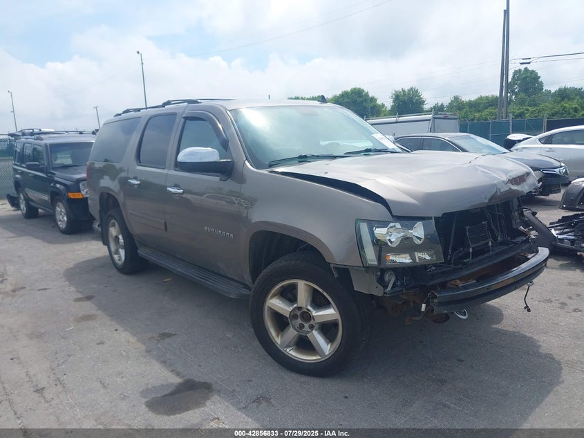 1GNSKHE75CR113845 2012 Chevrolet Suburban 1500 Ls auction photo 1