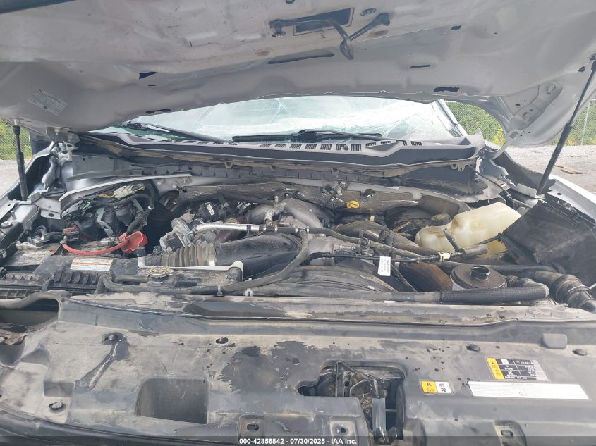 2023 Ford F-350 Xl VIN: 1FT8W3BT8PEC40291 Lot: 42856842