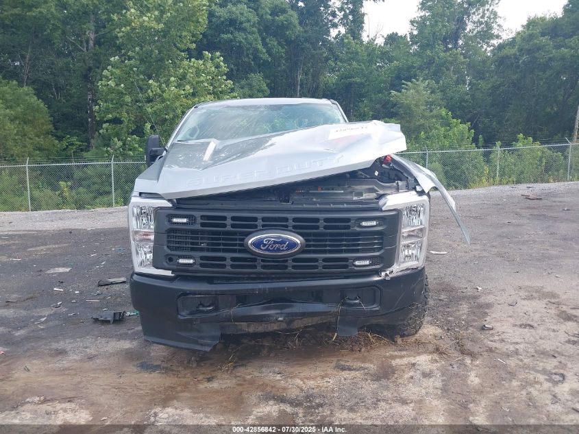 2023 Ford F-350 Xl VIN: 1FT8W3BT8PEC40291 Lot: 42856842