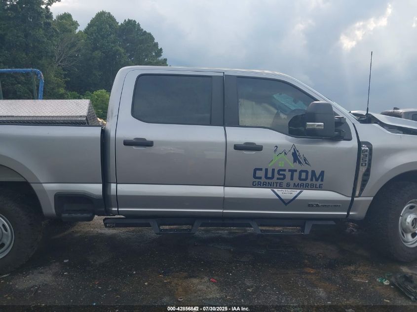 2023 Ford F-350 Xl VIN: 1FT8W3BT8PEC40291 Lot: 42856842