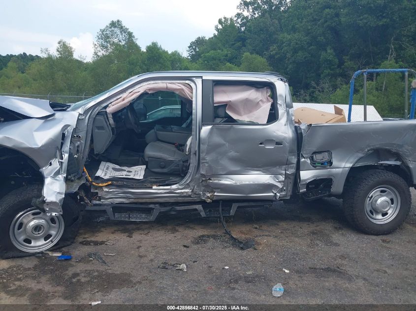 2023 Ford F-350 Xl VIN: 1FT8W3BT8PEC40291 Lot: 42856842