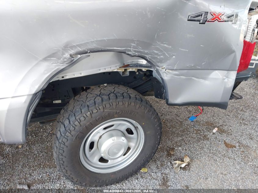 2023 Ford F-350 Xl VIN: 1FT8W3BT8PEC40291 Lot: 42856842