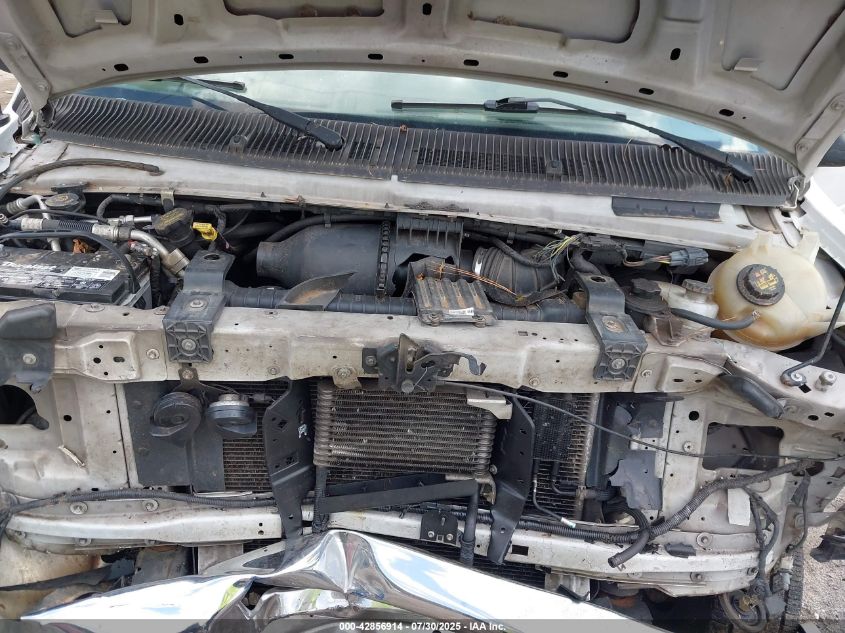 2012 Ford E-350 Cutaway VIN: 1FDSE3FL5CDB29566 Lot: 42856914