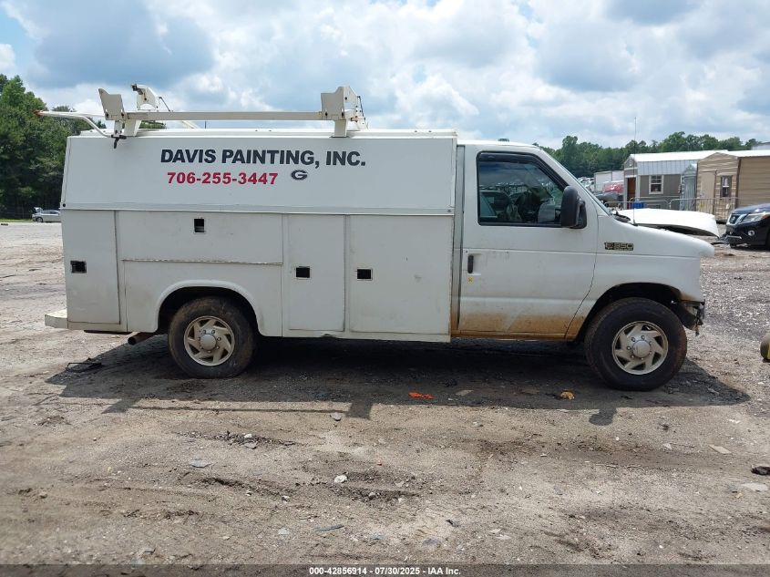 2012 Ford E-350 Cutaway VIN: 1FDSE3FL5CDB29566 Lot: 42856914