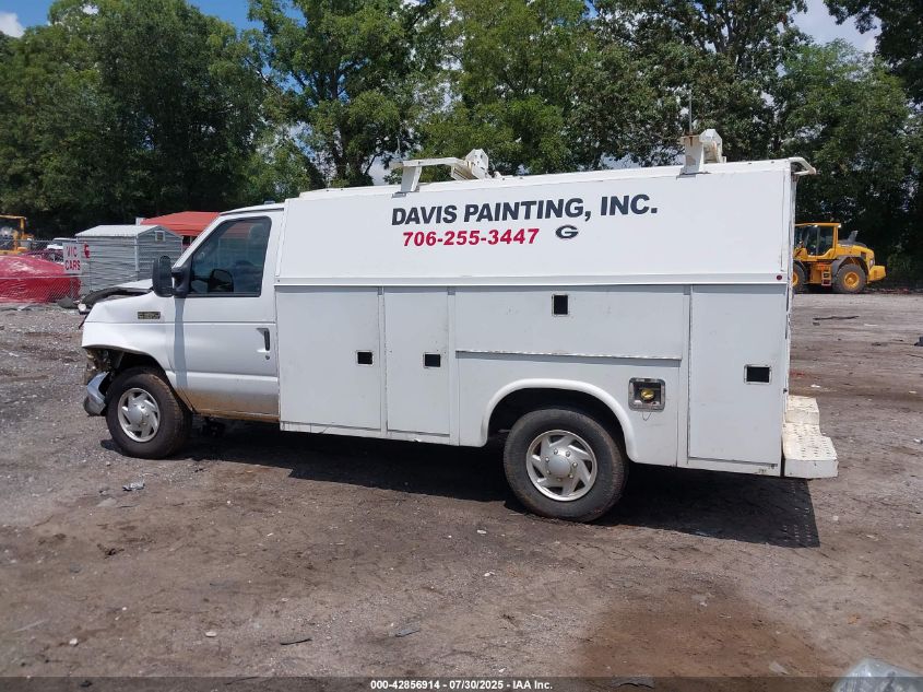 2012 Ford E-350 Cutaway VIN: 1FDSE3FL5CDB29566 Lot: 42856914