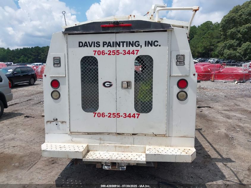 2012 Ford E-350 Cutaway VIN: 1FDSE3FL5CDB29566 Lot: 42856914