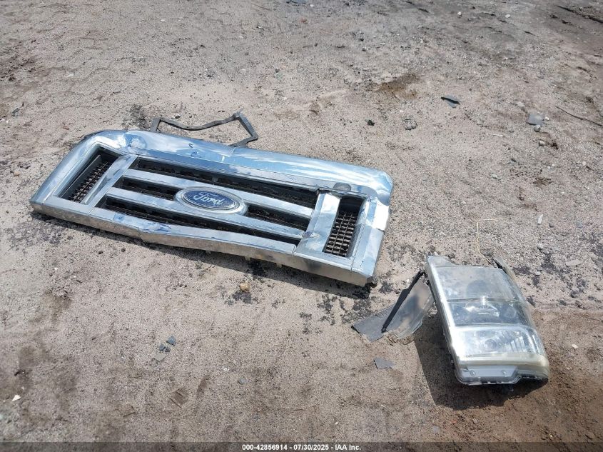 2012 Ford E-350 Cutaway VIN: 1FDSE3FL5CDB29566 Lot: 42856914