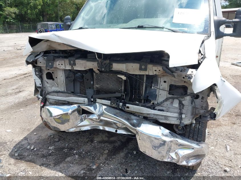 2012 Ford E-350 Cutaway VIN: 1FDSE3FL5CDB29566 Lot: 42856914