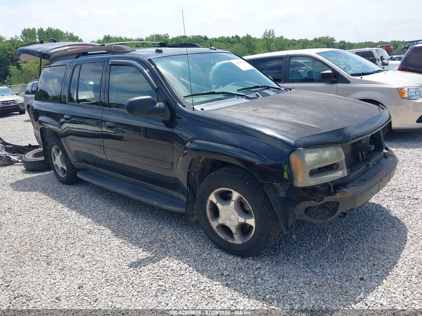 1GNET16S456120374 2005 Chevrolet Trailblazer Ext Lt auction photo 1