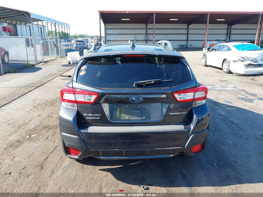 VIN JF2GTADC7J8258987 2018 SUBARU CROSSTREK 2.0I PREMIUM