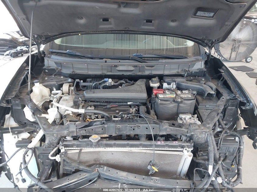 2019 NISSAN ROGUE SV - KNMAT2MT2KP553965