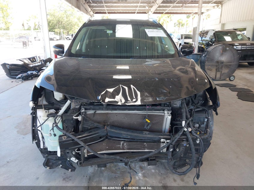 2019 NISSAN ROGUE SV - KNMAT2MT2KP553965