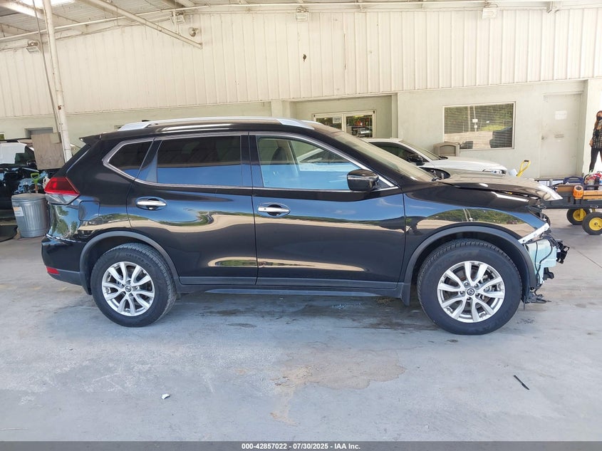 2019 NISSAN ROGUE SV - KNMAT2MT2KP553965