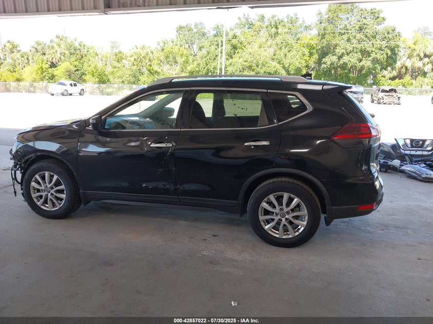 2019 NISSAN ROGUE SV - KNMAT2MT2KP553965