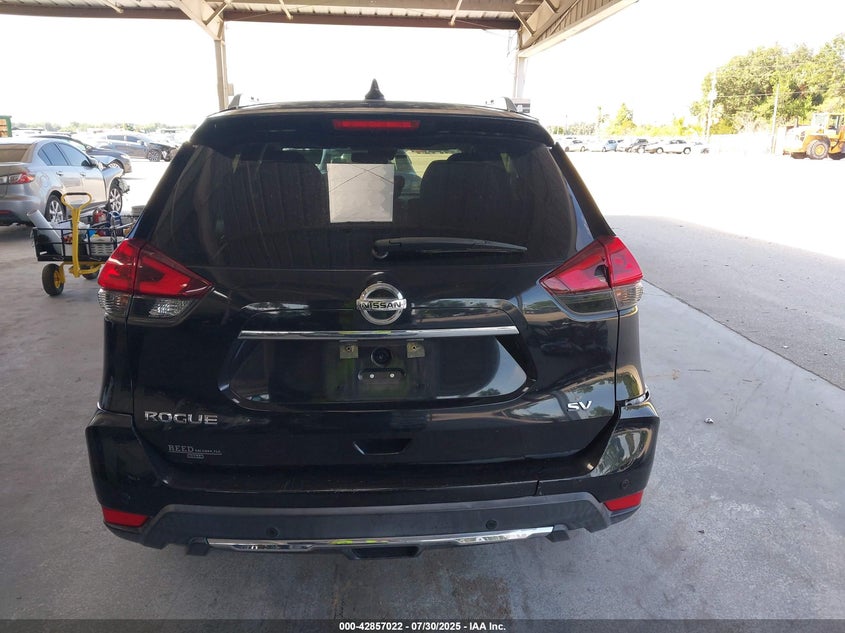 2019 NISSAN ROGUE SV - KNMAT2MT2KP553965
