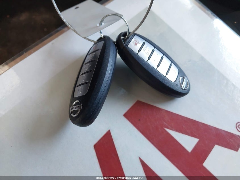 2019 NISSAN ROGUE SV - KNMAT2MT2KP553965