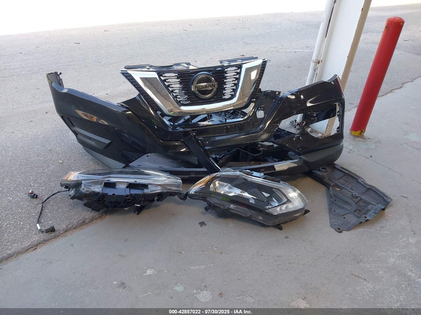 2019 NISSAN ROGUE SV - KNMAT2MT2KP553965