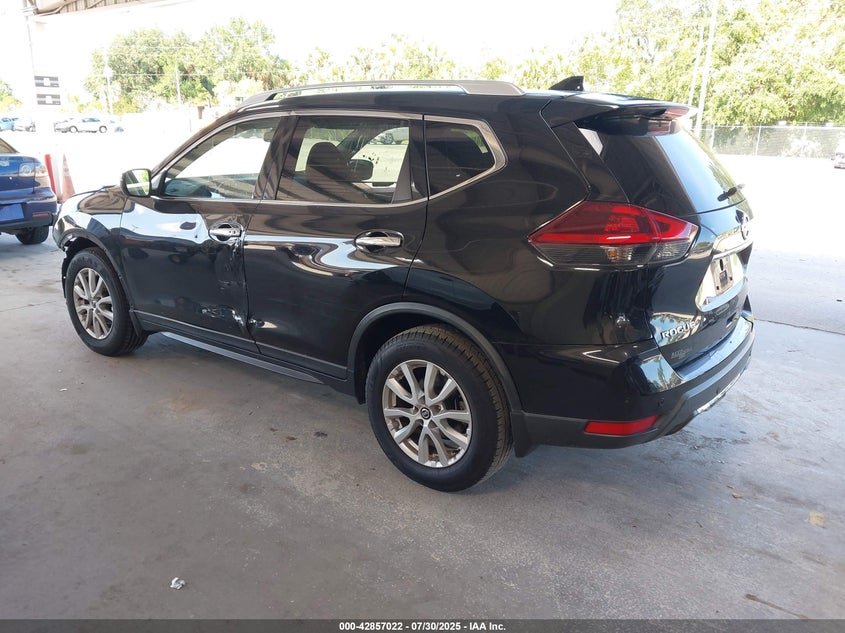 2019 NISSAN ROGUE SV - KNMAT2MT2KP553965