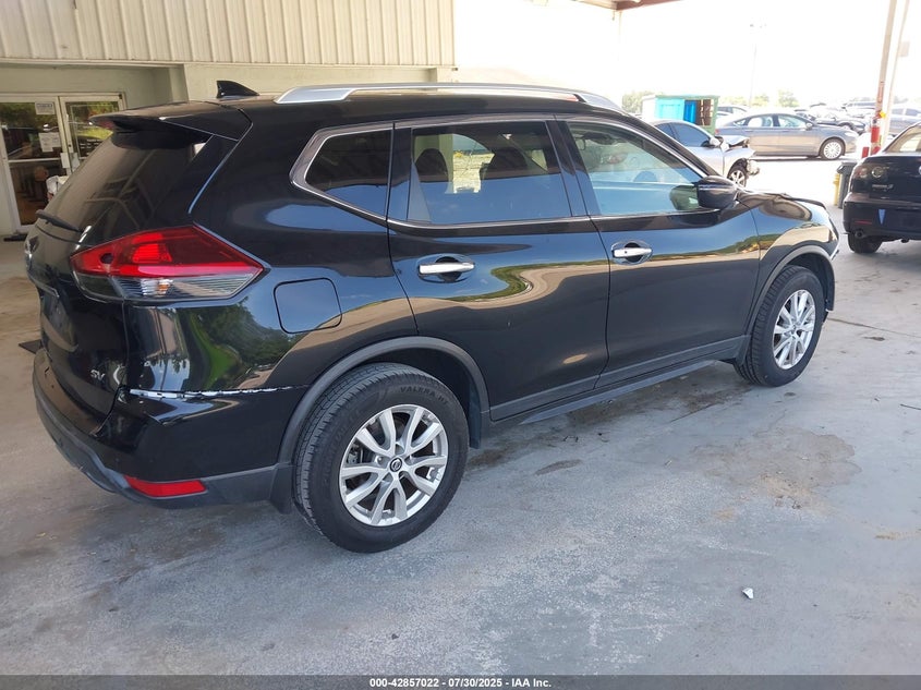 2019 NISSAN ROGUE SV - KNMAT2MT2KP553965