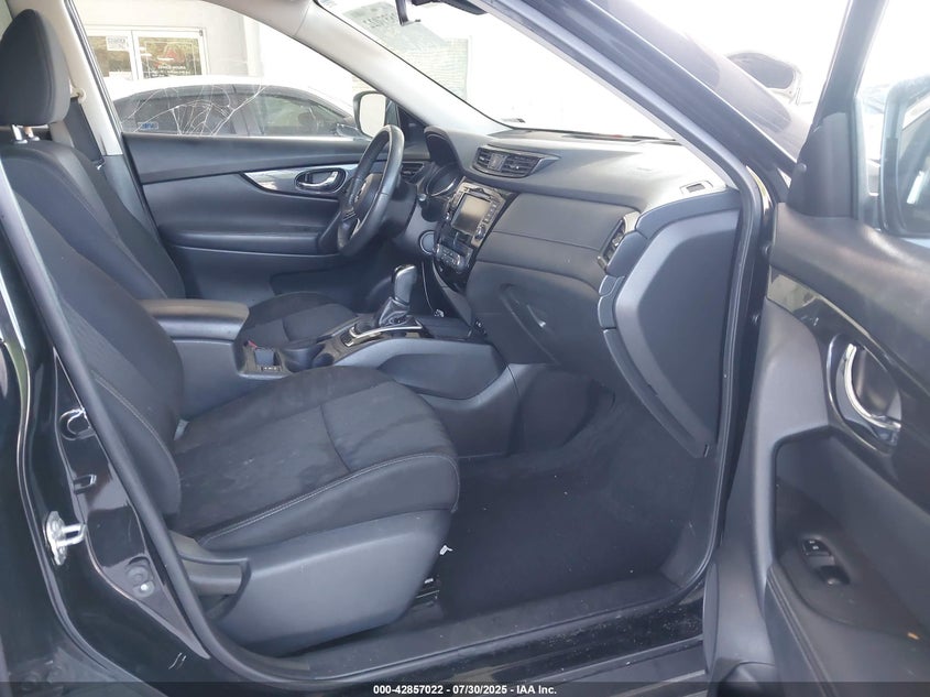 2019 NISSAN ROGUE SV - KNMAT2MT2KP553965