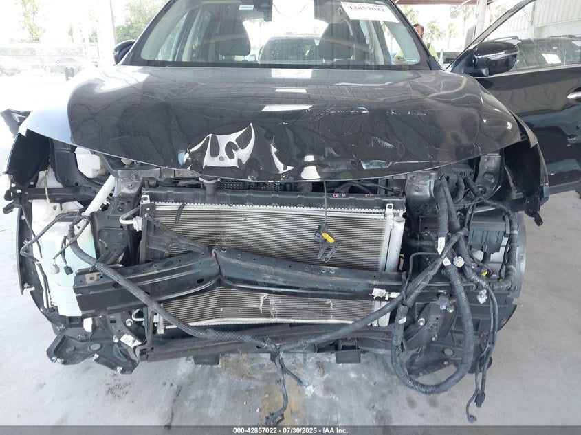 2019 NISSAN ROGUE SV - KNMAT2MT2KP553965