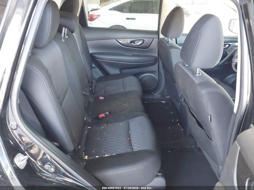 2019 NISSAN ROGUE SV - KNMAT2MT2KP553965