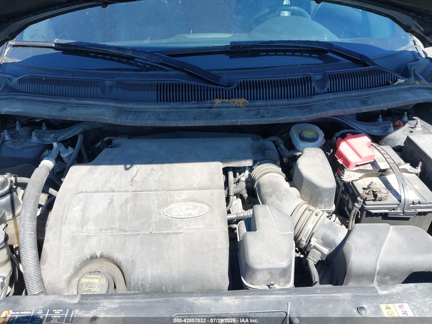 2013 FORD EXPLORER LIMITED - 1FM5K7F80DGB38569