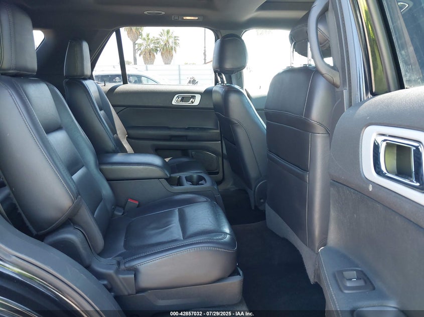 2013 FORD EXPLORER LIMITED - 1FM5K7F80DGB38569