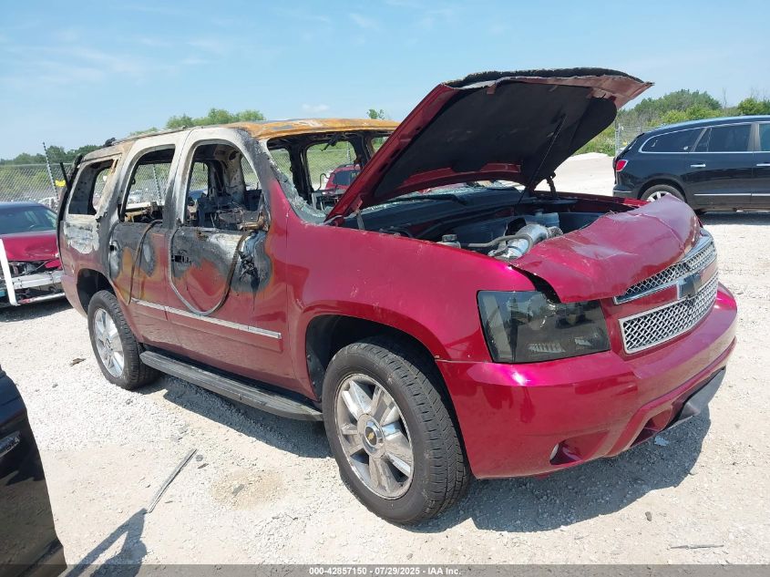 CHEVROLET TAHOE LTZ