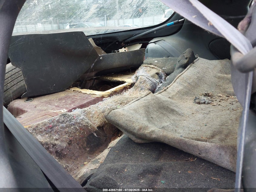 1993 Pontiac Firebird Formula/Trans Am/Gt VIN: 2G2FV22P3P2213703 Lot: 42857180