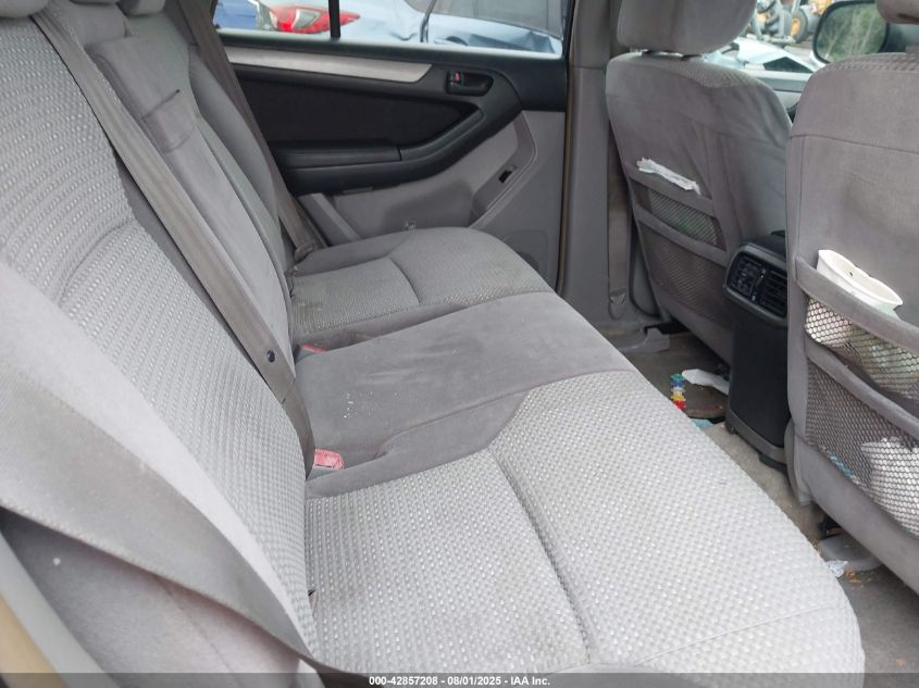 2003 Toyota 4Runner Sr5 V6 VIN: JTEBU14RX30002401 Lot: 42857208