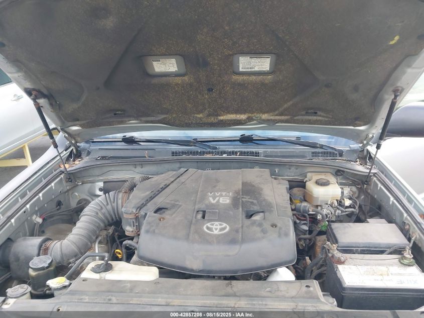 2003 Toyota 4Runner Sr5 V6 VIN: JTEBU14RX30002401 Lot: 42857208