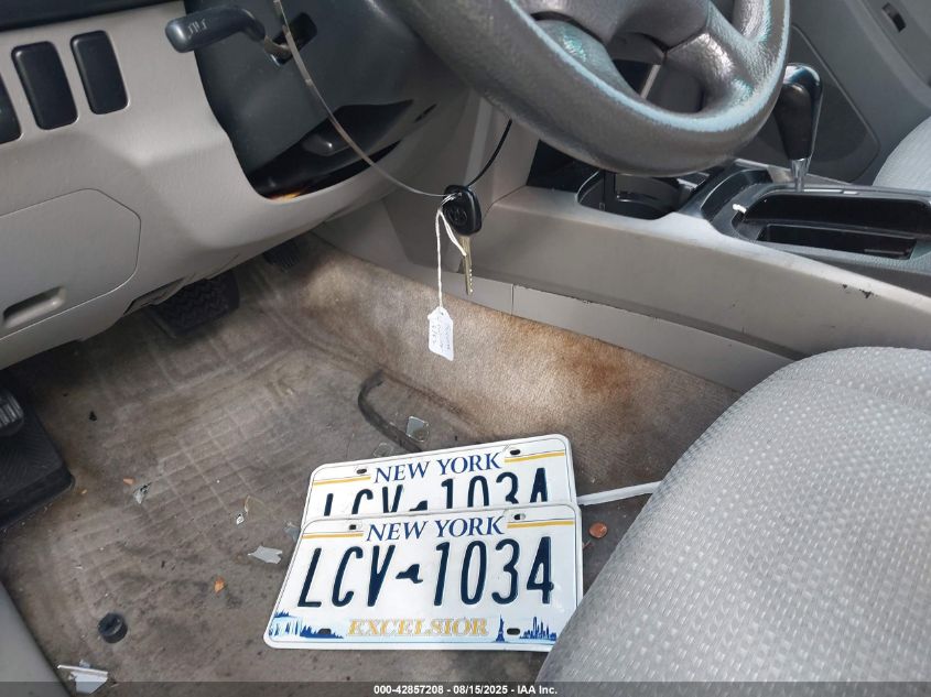 2003 Toyota 4Runner Sr5 V6 VIN: JTEBU14RX30002401 Lot: 42857208