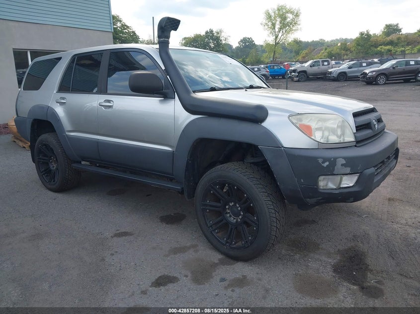JTEBU14RX30002401 2003 Toyota 4Runner Sr5 V6 auction photo 1