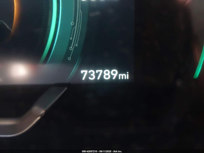 2022 Hyundai Ioniq Plug-In Hybrid Limited VIN: KMHCX5LD8NU268407 Lot: 42857210