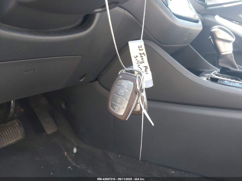 2022 Hyundai Ioniq Plug-In Hybrid Limited VIN: KMHCX5LD8NU268407 Lot: 42857210