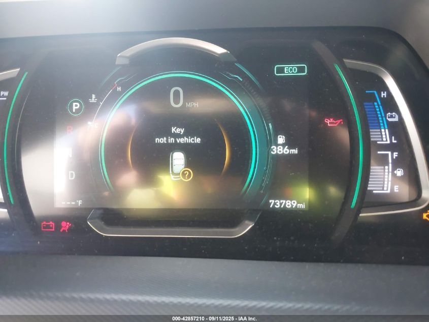 2022 Hyundai Ioniq Plug-In Hybrid Limited VIN: KMHCX5LD8NU268407 Lot: 42857210