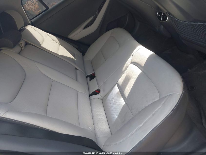 2022 Hyundai Ioniq Plug-In Hybrid Limited VIN: KMHCX5LD8NU268407 Lot: 42857210